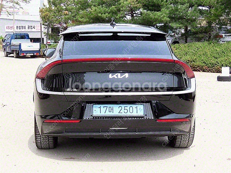 EV6 중고 EV6 중고차 2022년식 30,392km 롱레인지 어스 개인사업자 차량구매--5